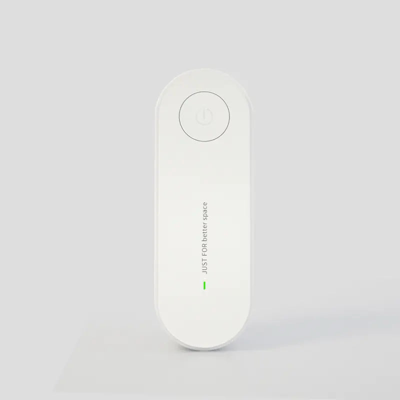Compact Air Cleanser for Allergens &amp; Odors