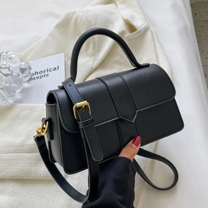 Chic Commuter Messenger Bag
