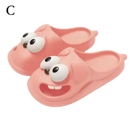 Cute Pup Home Sandals