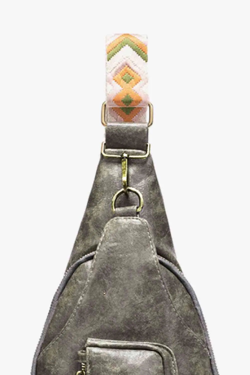 Chic Ally Crossbody