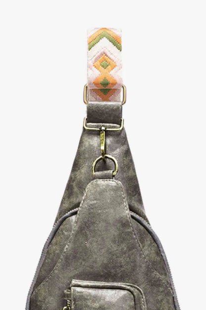 Chic Ally Crossbody