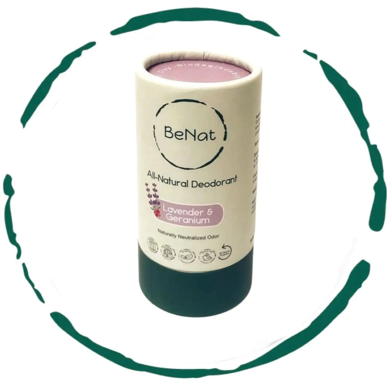 Eco-Safe Natural Deodorants