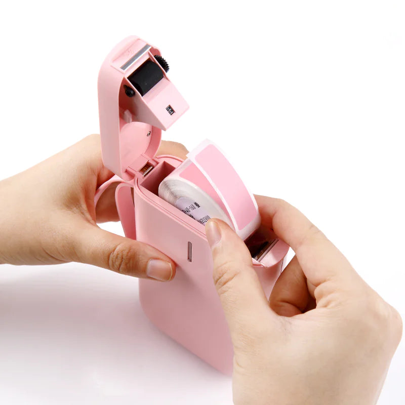 Smart Bluetooth Label Maker