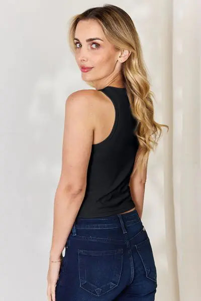Classic Slim-Fit Tank Top