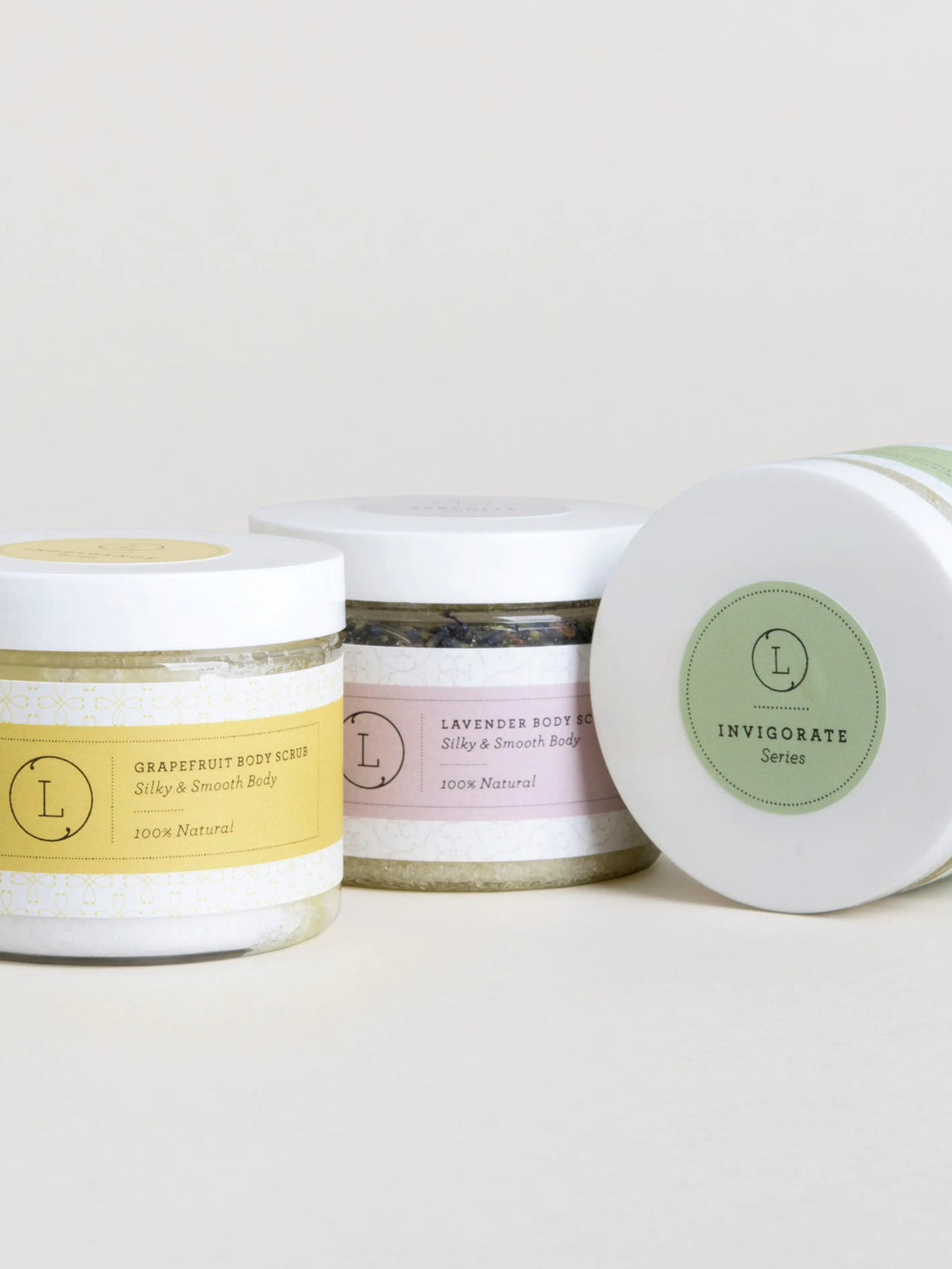 Glowing Skin Natural Scrub - Bulk Purchase