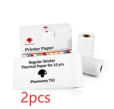 PocketStudy Bluetooth Label Printer