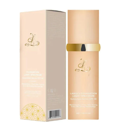 Tone-Adaptive Hydrating Foundation