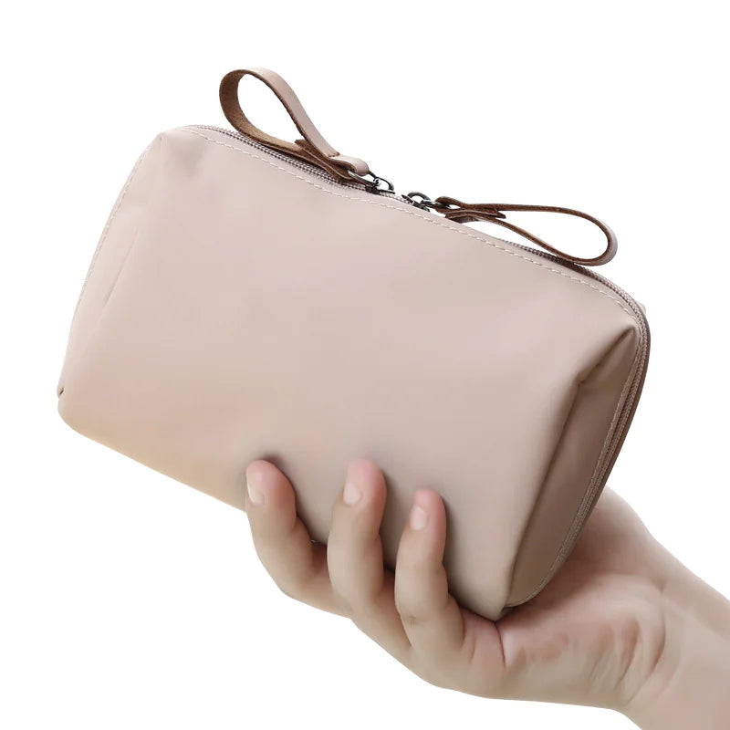 Compact Beauty Pouch
