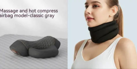 Warm Neck Support Pillow