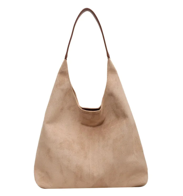 One-Shoulder Large Commuter Bag