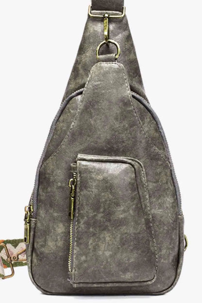 Chic Ally Crossbody