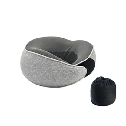 ComfortCradle Travel Neck Pillow