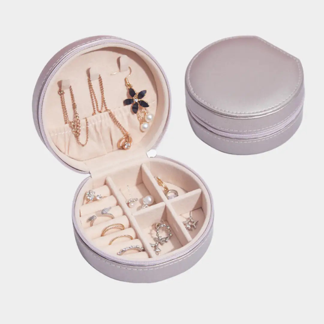 Circular Jewel Organizer
