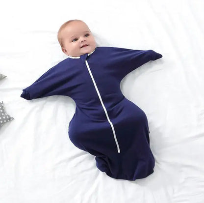 Cozy Embrace Breathable Swaddle