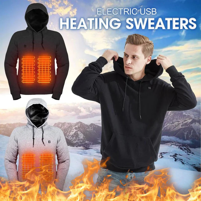 USB WarmTech Jacket