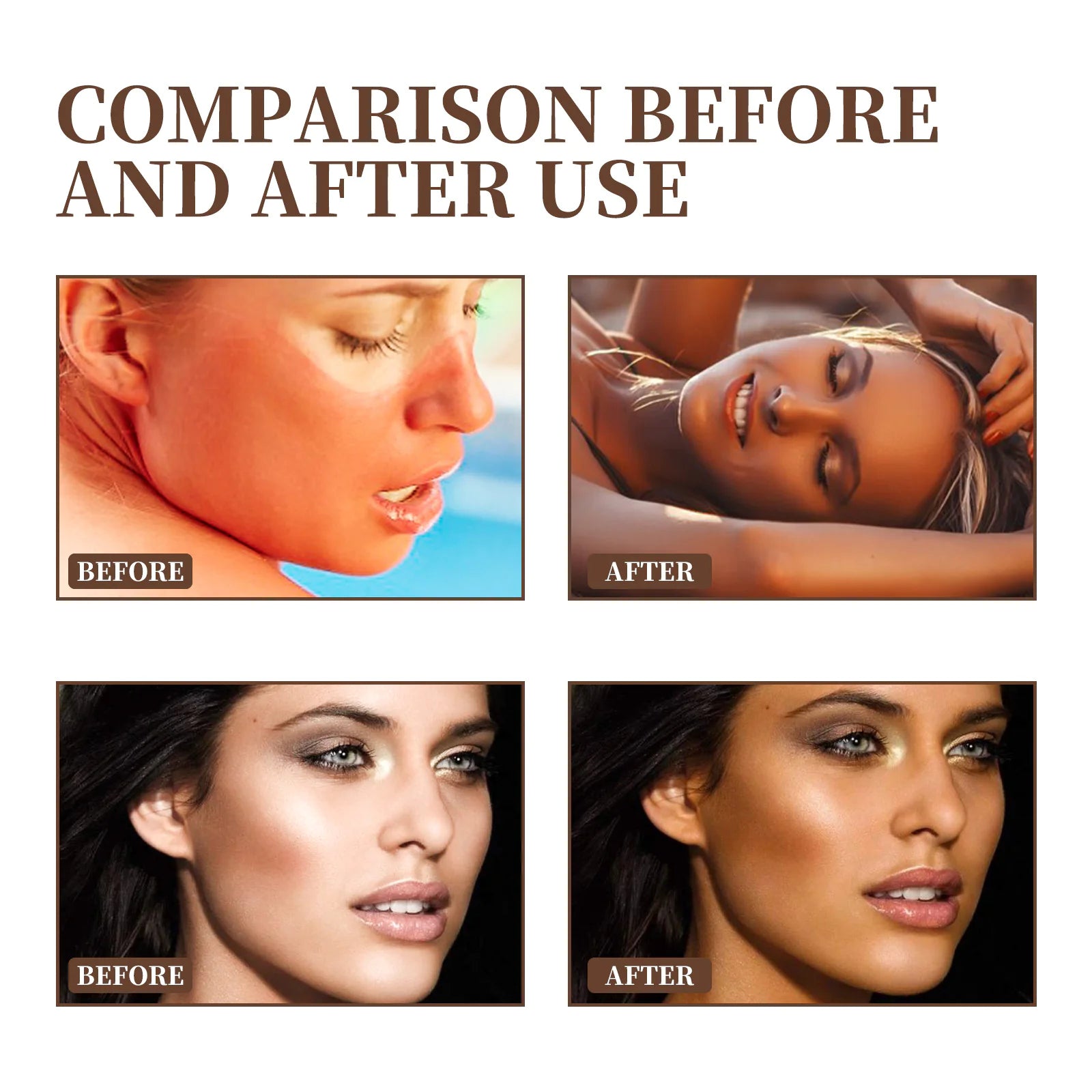 Bronze Neck Glow Cream