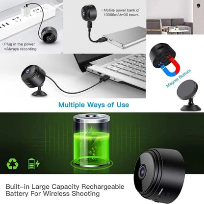 SmartView Mini WiFi Cam