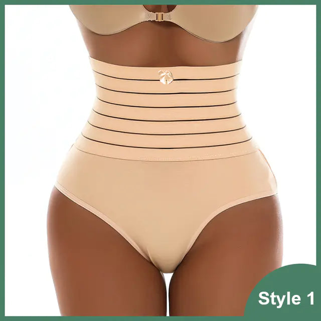 SlimCurve Maternity Shaper Briefs