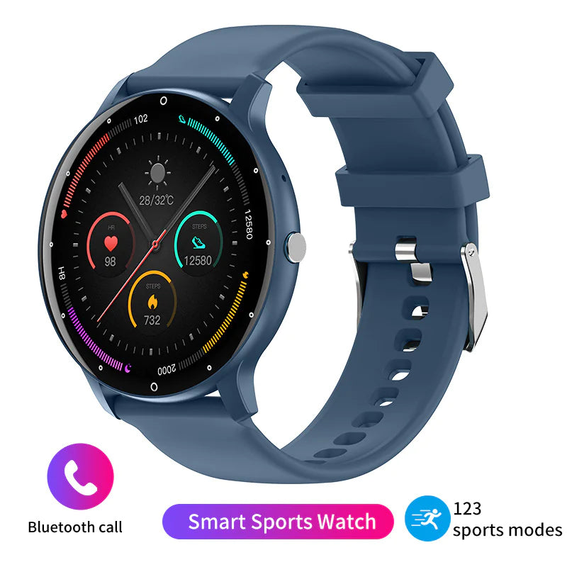 VitalFit Tracker Watch