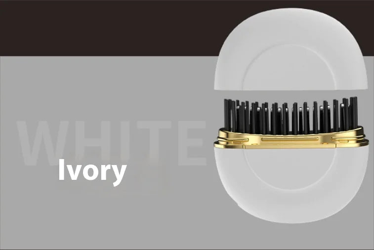 Travel-Smart Ceramic Hair Straightener