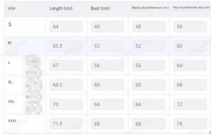 Postpartum Seamless Shaper Suit