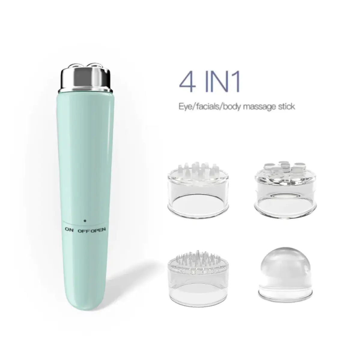 4-in-1 Eye Revive Beauty Tool