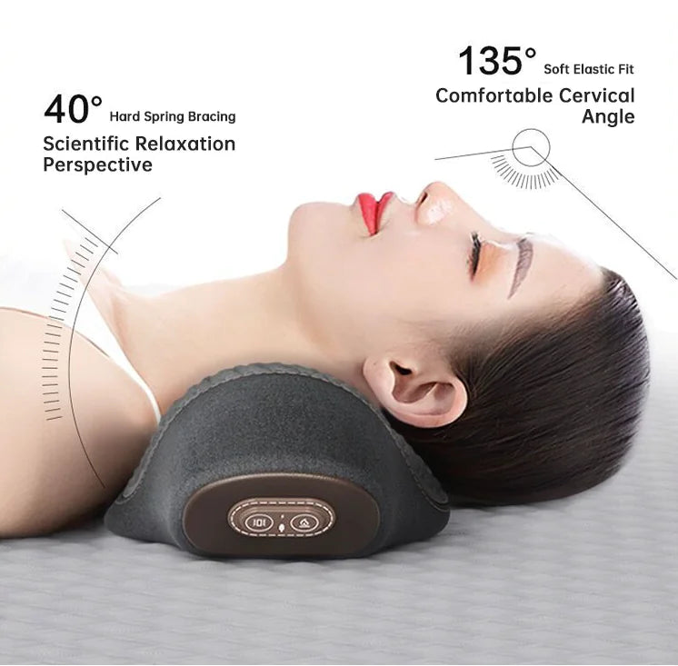 Neck Soothe Heated Pillow
