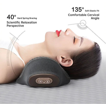 Neck Soothe Heated Pillow