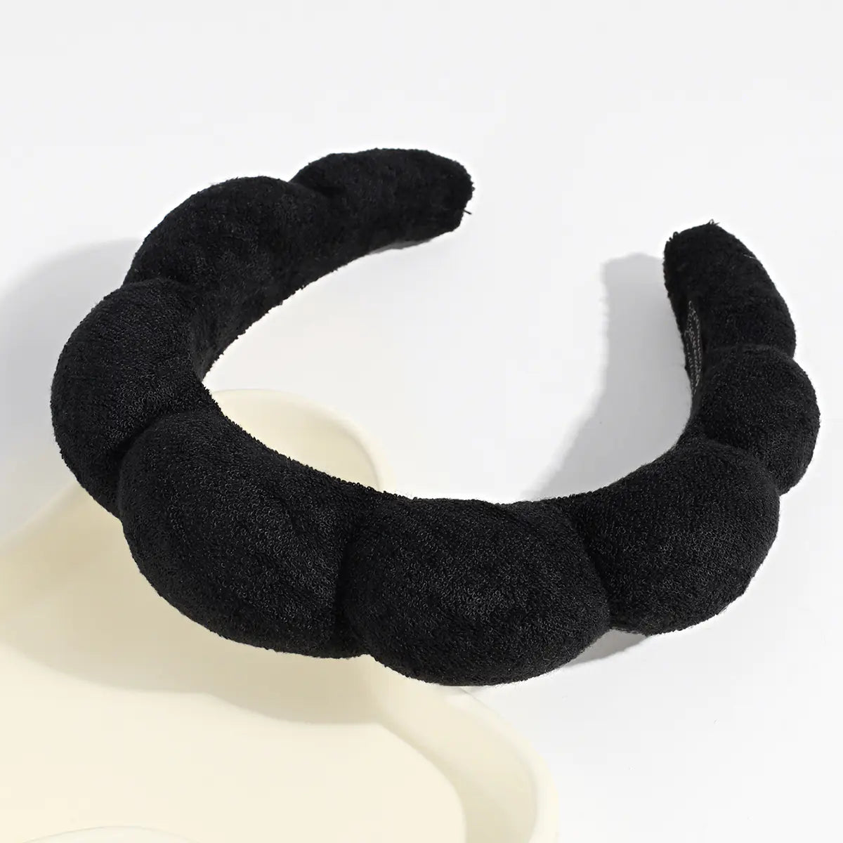 Cushioned Hairband Styler