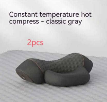 Warm Neck Support Pillow