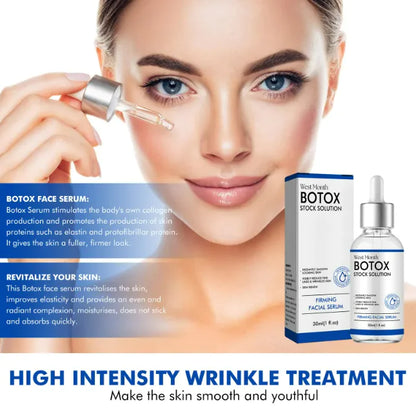 Facial Moisturizing Skin Rejuvenation Care Solution