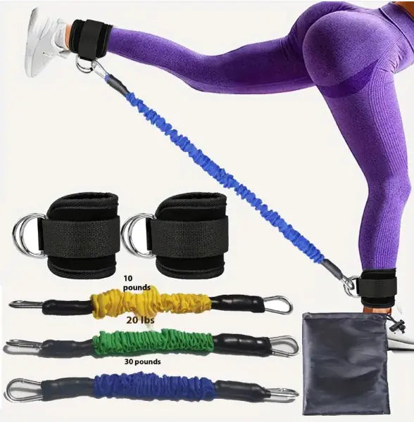 FlexFit Ankle Resistance Bands
