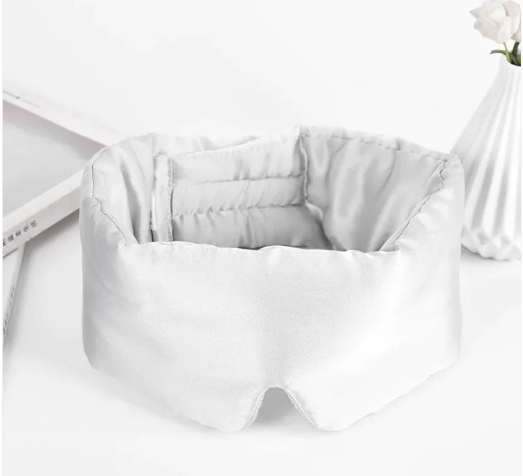 Luxury Silk Slumber Mask
