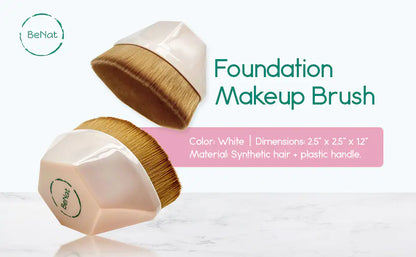 SilkySmooth Foundation Brush