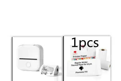 PocketStudy Bluetooth Label Printer
