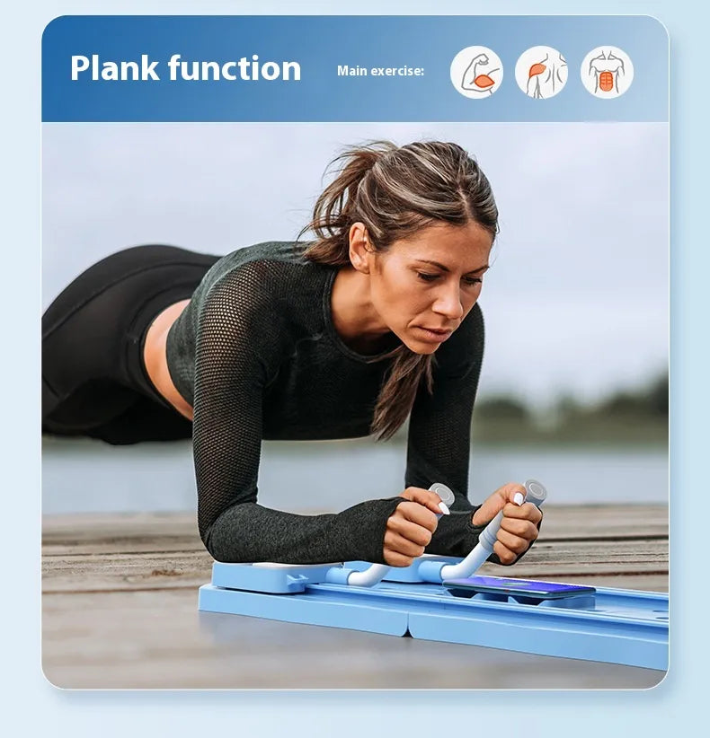 All-In-One Workout Board