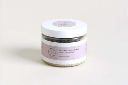 Spa Gift Box, Natural Lavender Bath &amp; Body Relaxing Package for Friend Brand A1