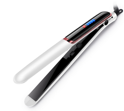 Dual-Use Curling Iron and Straightening Hair Tool
