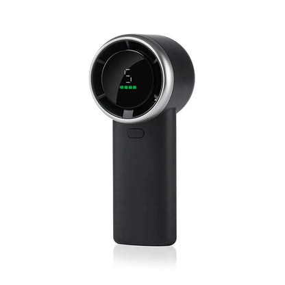 Compact Turbo Travel Fan