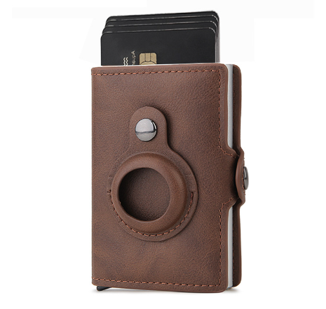 SecureCard RFID Wallet