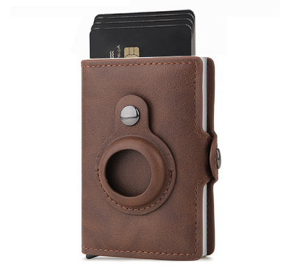 SecureCard RFID Wallet