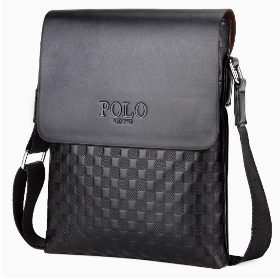 Urban Crossbody Messenger for Men