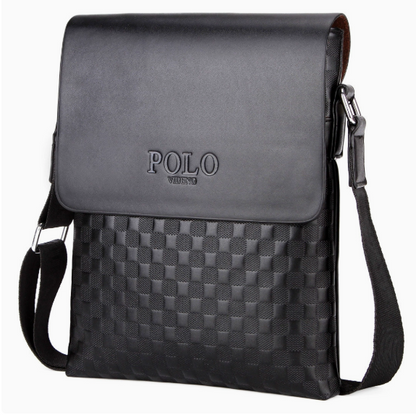 Urban Crossbody Messenger for Men