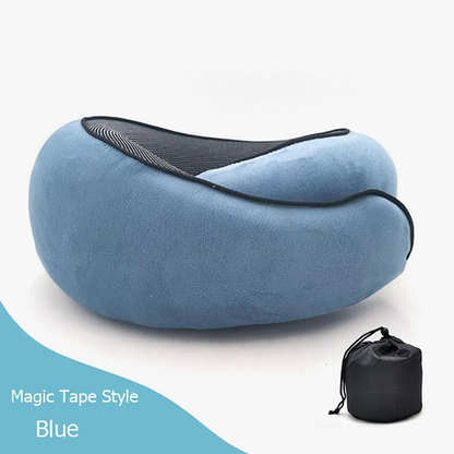 ErgoComfort Travel Neck Pillow