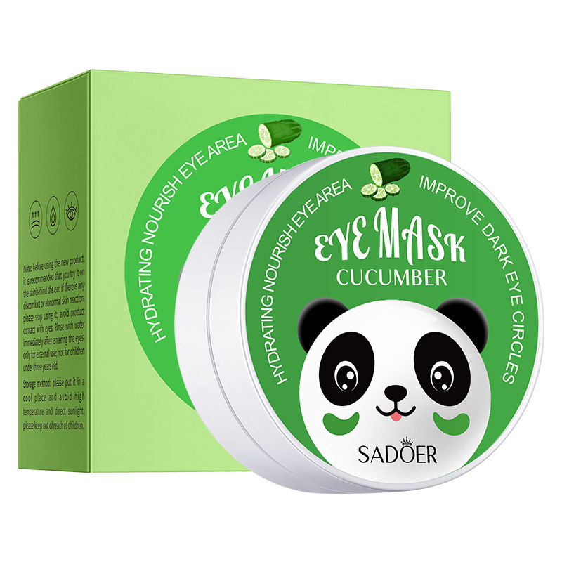 Avocado Collagen Eye Patches