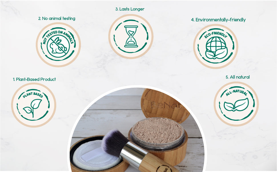 Sheer Radiance Powder Combo
