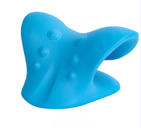 Neck Relief Stretch &amp; Massage Pillow