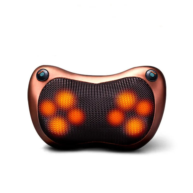 Shiatsu Comfort Therapy Massage Pillow