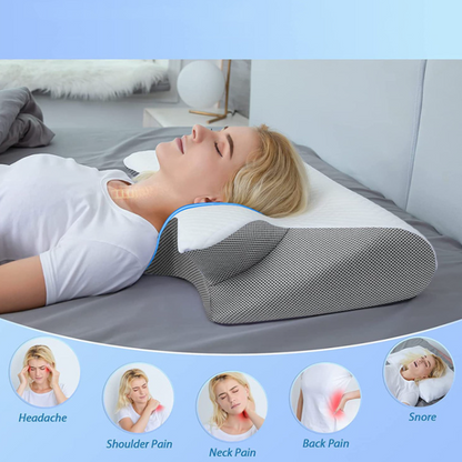 Butterfly Support Neck Pillow