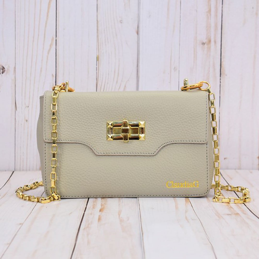Tan Leather Companion Bag
